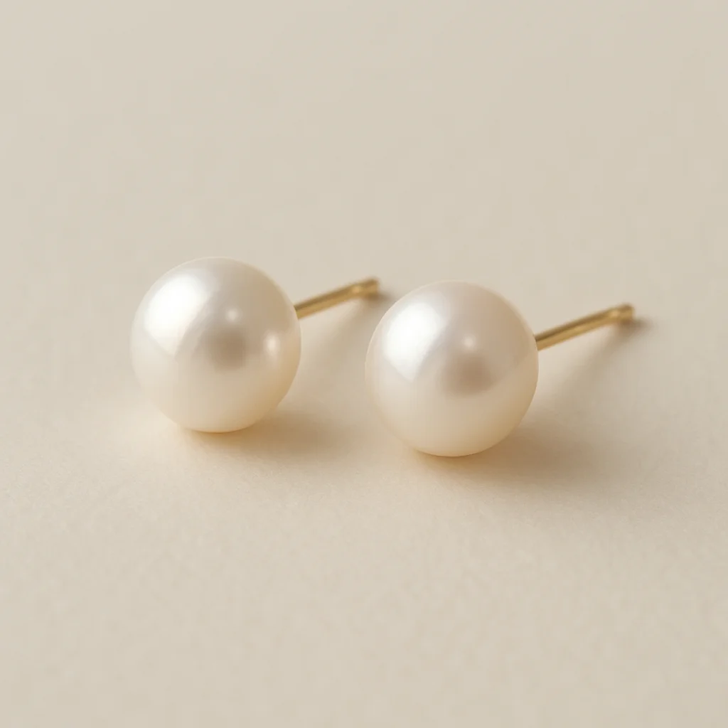 Dew Dot Studs